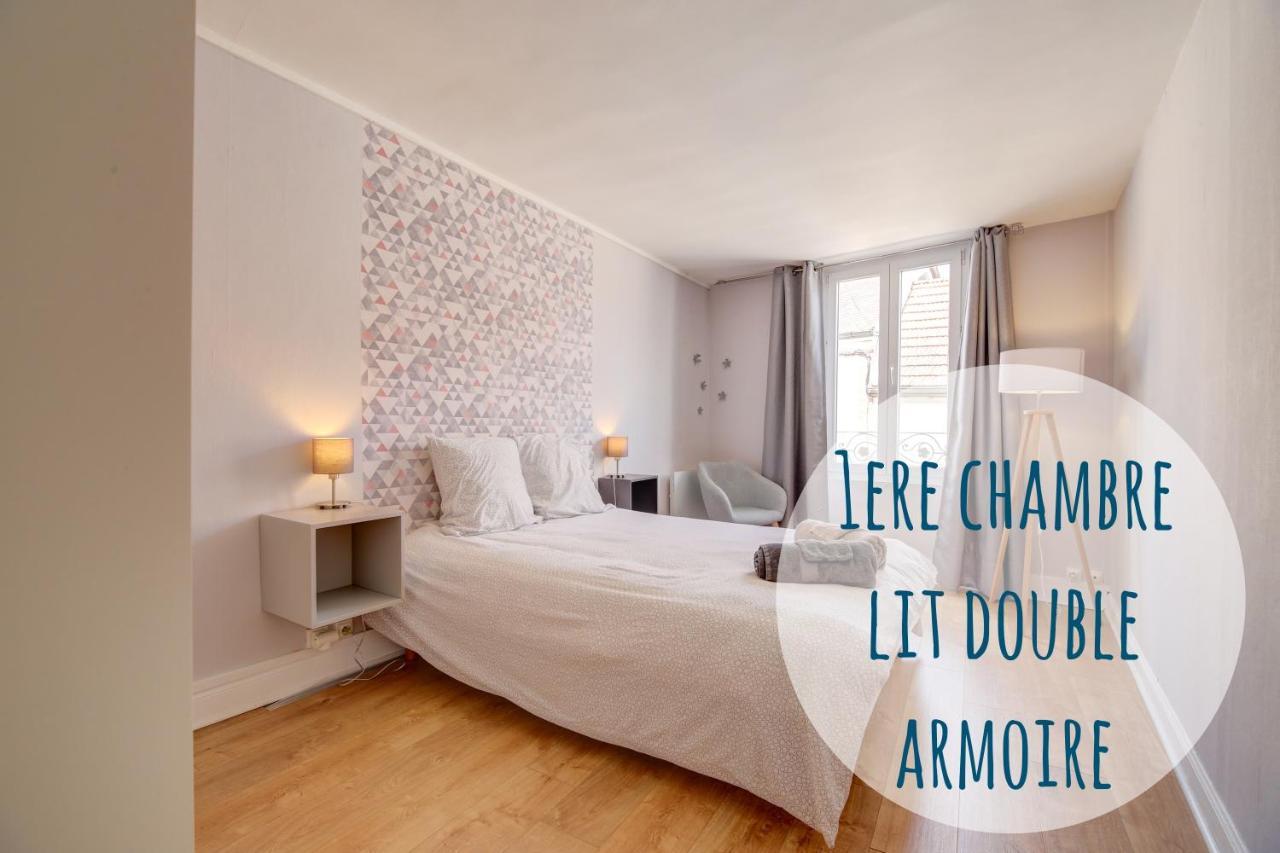 « Le Bidule », Logement Au Coeur De La Champagne Chouilly Екстер'єр фото
