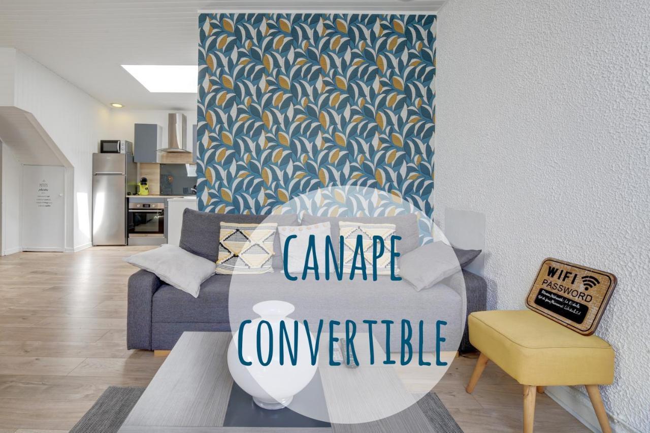 « Le Bidule », Logement Au Coeur De La Champagne Chouilly Екстер'єр фото